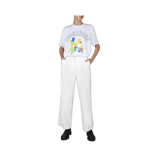 Chinatown Market X The Simpsons Chinatown Market Simpsons Family Tee