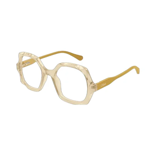 Chloé Eyewear Square Frame Glasses