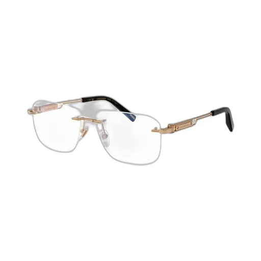 Chopard Eyewear Square Frame Glasses
