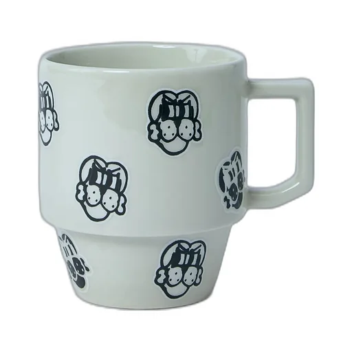 Chito Large Eggshell Mug