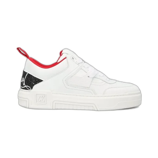 Christian Louboutin Astroloubi Fun Strass Low-Top Sneakers