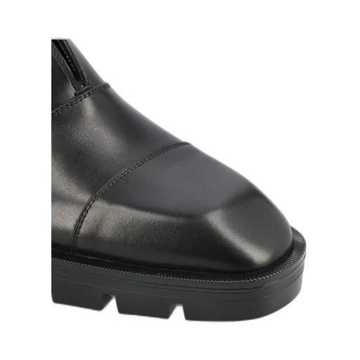 Christian Louboutin Alpha Lion Flat Shoes