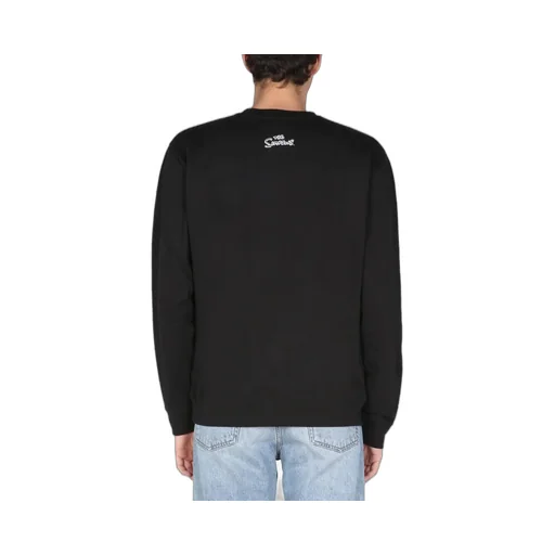 Chinatown Market X The Simpsons Bart Hoops Sweater