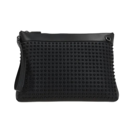 Christian Louboutin Funky Stud Detailed Pouch