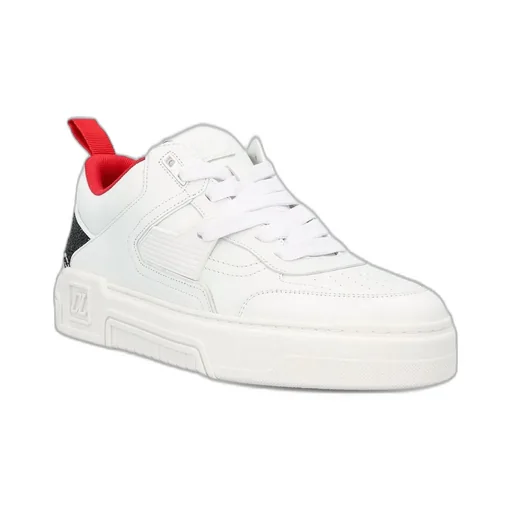 Christian Louboutin Astroloubi Fun Strass Low-Top Sneakers