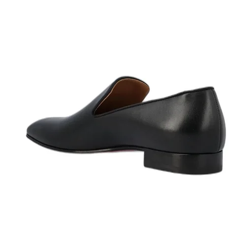 Christian Louboutin Dandelion Slip-On Loafers