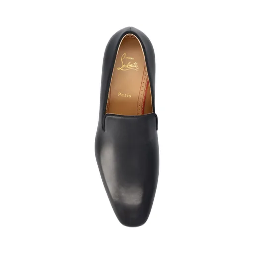 Christian Louboutin Dandelion Slip-On Loafers