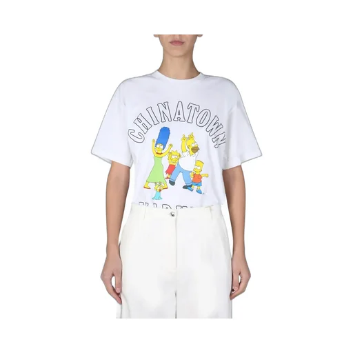 Chinatown Market X The Simpsons Chinatown Market Simpsons Family Tee