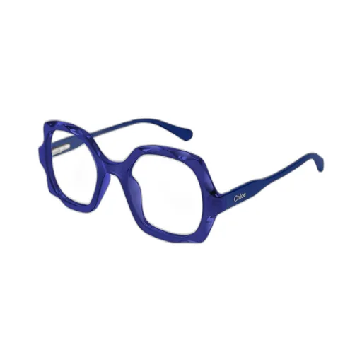 Chloé Eyewear Square Frame Glasses