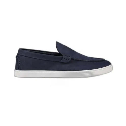 Christian Louboutin Moonboat Slip-On Loafers