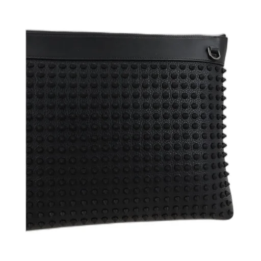 Christian Louboutin Funky Stud Detailed Pouch