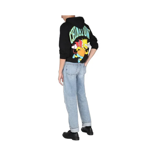 Chinatown Market X The Simpsons Mischief Bart Sweater