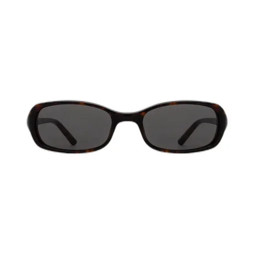 Chimi Code Rectangular Frame Sunglasses