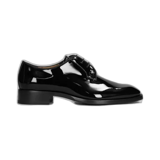 Christian Louboutin Chambeliss Lace-Up Shoes