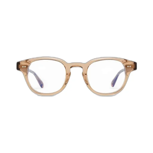 Chimi C Oval Frame Glasses