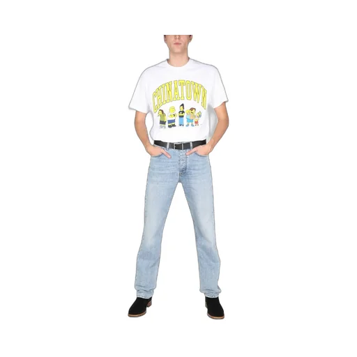 Chinatown Market Laugh Tee