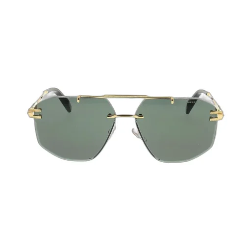 Chopard Eyewear Pilot Rimless Sunglasses