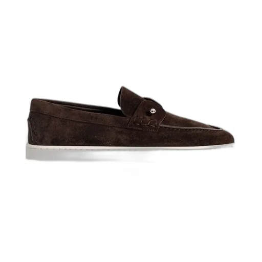 Christian Louboutin Chambeliboat Slip-On Loafers
