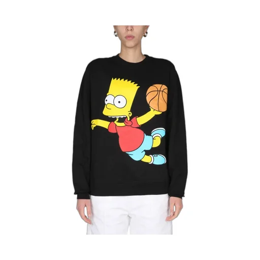 Chinatown Market X The Simpsons Bart Hoops Sweater