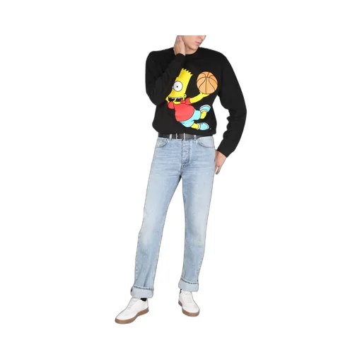 Chinatown Market X The Simpsons Bart Hoops Sweater