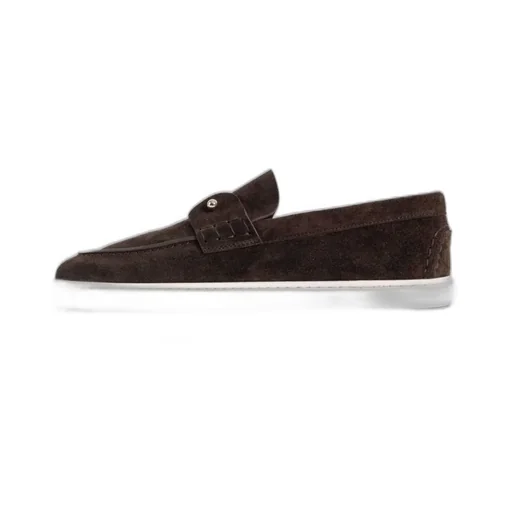 Christian Louboutin Chambeliboat Slip-On Loafers
