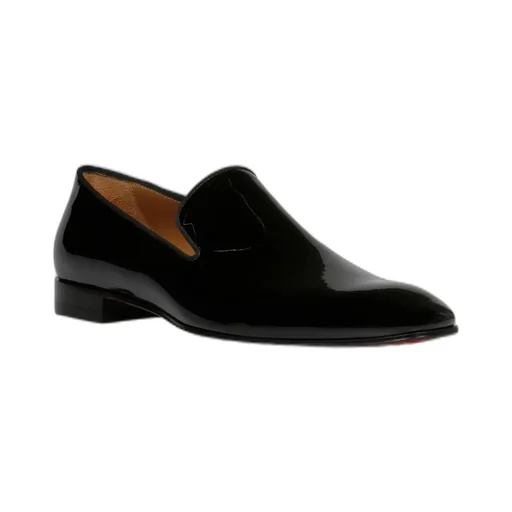 Christian Louboutin Dandelion Slip-On Loafers
