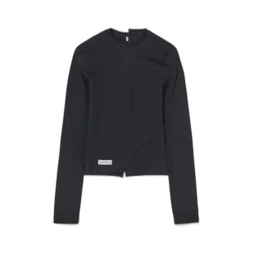 Christina Seewald Asymmetric Long Sleeve Knitwear