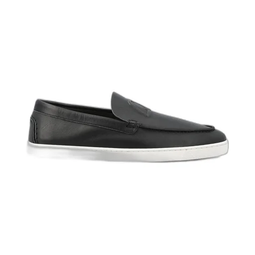 Christian Louboutin Varsiboat Slip-On Loafers