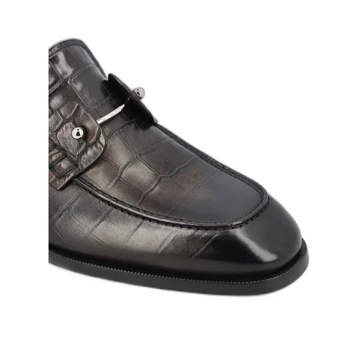 Christian Louboutin Chambelimoc Slip-On Loafers