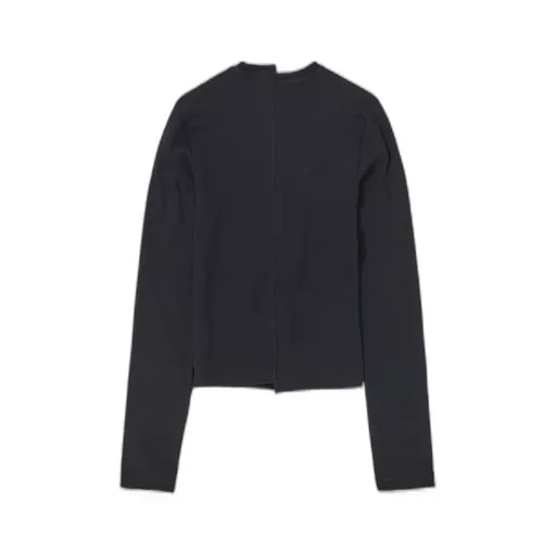 Christina Seewald Asymmetric Long Sleeve Knitwear