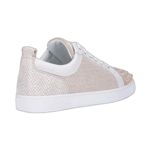 Christian Louboutin Louis Junior Spikes Orlato Sneakers