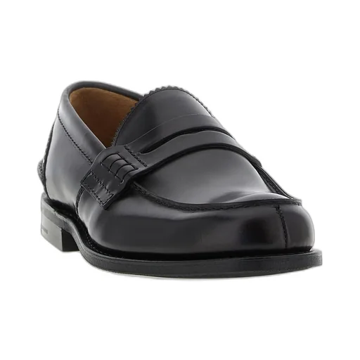Church's Almond Toe Flat Loafers