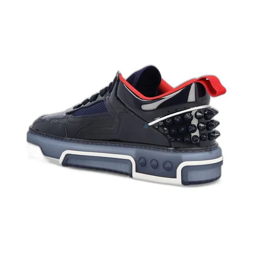 Christian Louboutin Astrocool Lace-Up Sneakers
