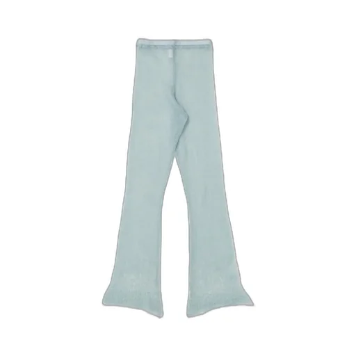 Christina Seewald Raw Flared Pants