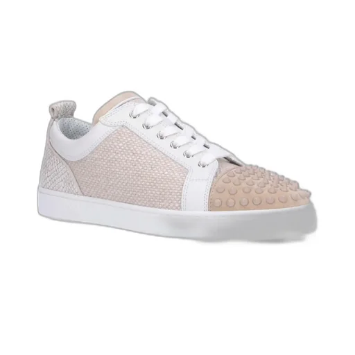 Christian Louboutin Louis Junior Spikes Orlato Sneakers