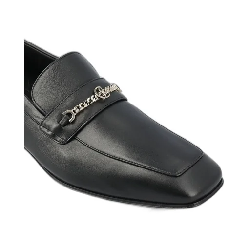 Christian Louboutin Mj Moc Slip-On Loafers