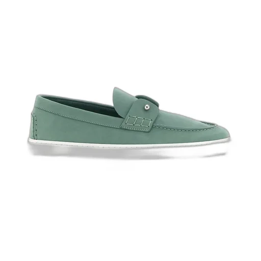 Christian Louboutin Chambeliboat Slip-On Loafers
