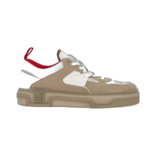 Christian Louboutin Astroloubi Lace-Up Sneakers