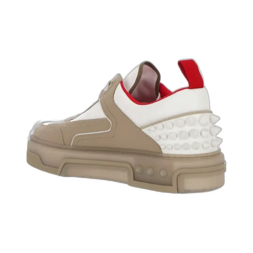 Christian Louboutin Astroloubi Lace-Up Sneakers