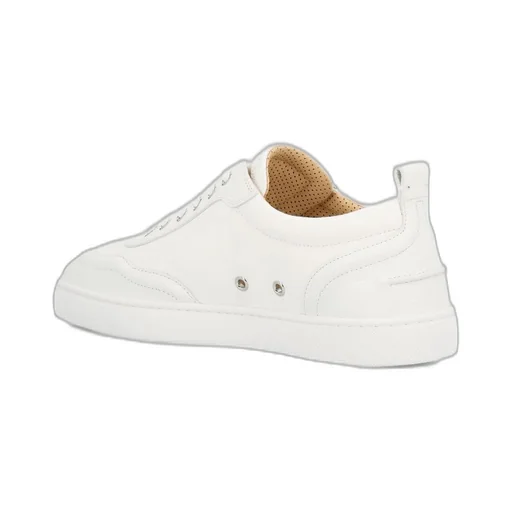 Christian Louboutin Retero Lace-Up Sneakers