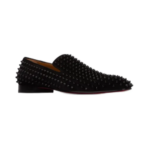 Christian Louboutin Dandelion Spikes Loafers