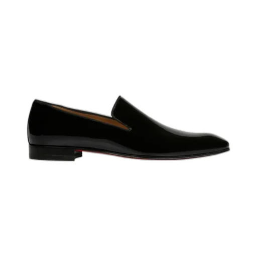 Christian Louboutin Dandelion Slip-On Loafers