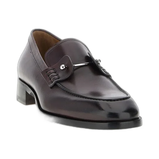 Christian Louboutin Chambelimoc Slip-On Loafers