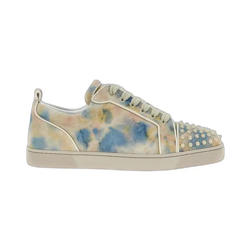 Christian Louboutin Louis Junior Spikes Sneakers