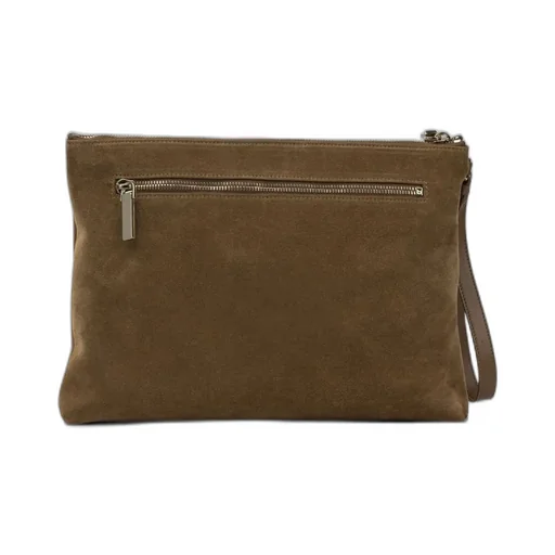 Christian Louboutin Funky Stud Detailed Clutch Bag