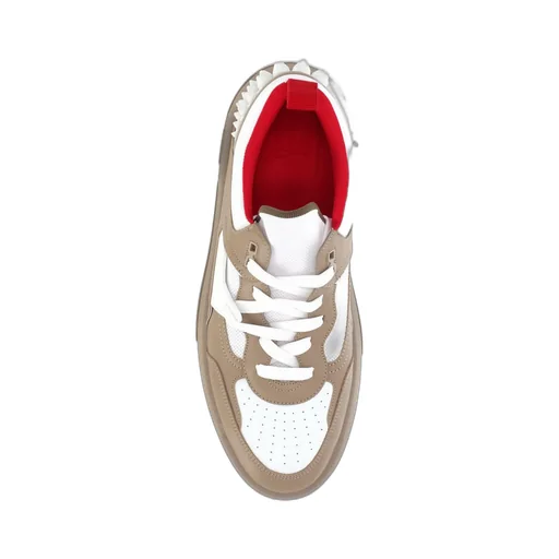 Christian Louboutin Astroloubi Lace-Up Sneakers