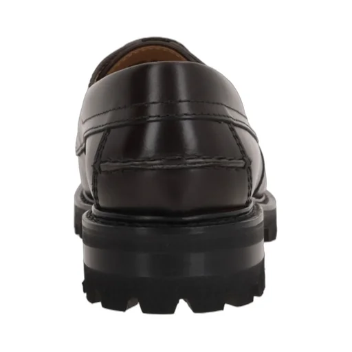 Church's Round Toe Lace-Up Shoes