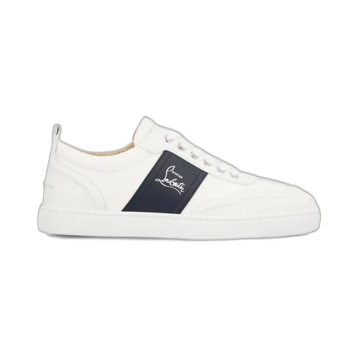 Christian Louboutin Retero Lace-Up Sneakers