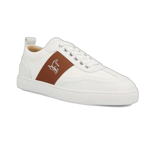 Christian Louboutin Retero Lace-Up Sneakers
