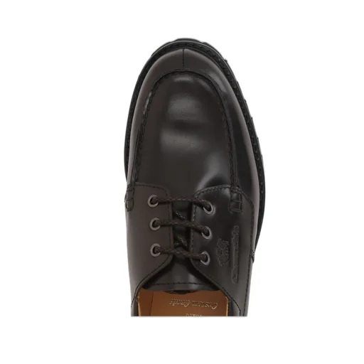 Church's Round Toe Lace-Up Shoes